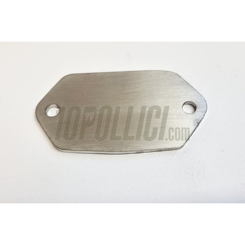 Locking plate cylinder intake EGIG170/180/187