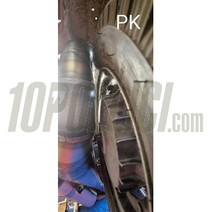 Racing exhaust EGIG PERFORMANCE "Unisex 1,5" Vespa 50, 90, 125 Primavera, ET3, PK