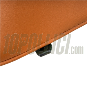Sport Seat SIP "Longtail" for Vespa 50, Special, ET3 Primavera - BROWN