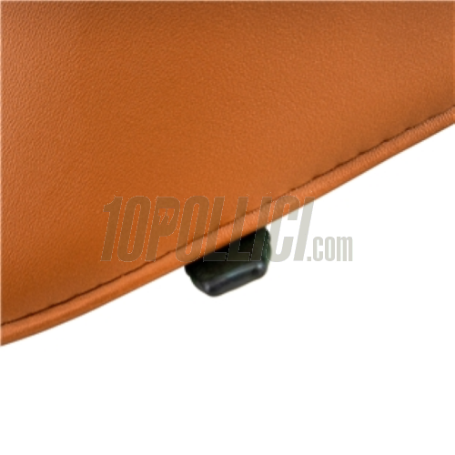 Sport Seat SIP "Longtail" for Vespa 50, Special, ET3 Primavera - BROWN