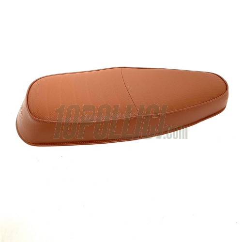 Sella NISA WAVE per Vespa Rally 180/200, GS 160, 180 SS - MARRONE