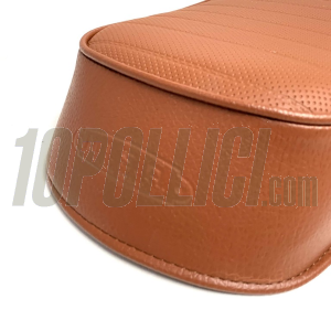 Sella NISA WAVE per Vespa Rally 180/200, GS 160, 180 SS - MARRONE