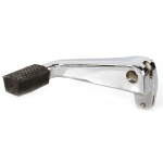 Brake pedal Vespa V30, V33, VM, VN, VNA, VL, VB, 150GS, 160GS, 180SS, Rally, Sprint, GT, GL, TS, Super