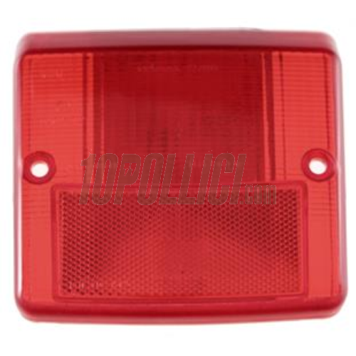 Lente fanale posteriore BOSATTA Vespa 50 PK  XL, HP, N, FL
