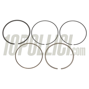 Piston rings set LML Star 200cc 4 strokes