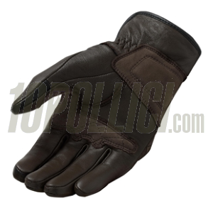 Gloves REVIT Tracker - XXXL - 100% leather, brown