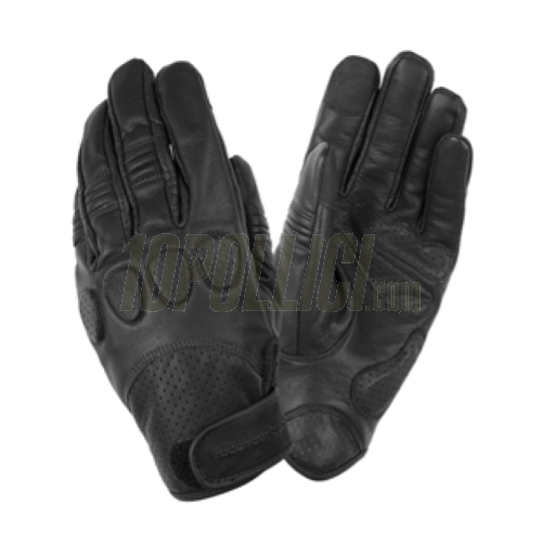 Gloves TUCANO URBANO Gig Pro - XL - 100% leather, black