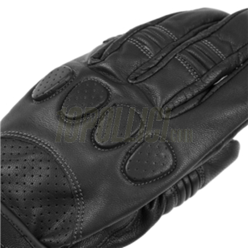 Gloves TUCANO URBANO Gig Pro - XL - 100% leather, black
