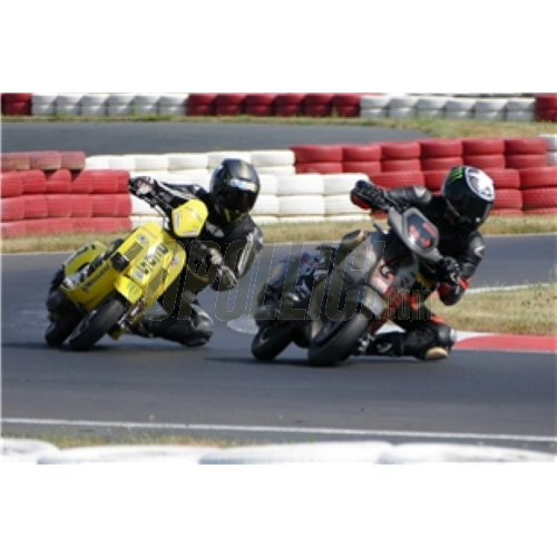 Copricerchio AF Parts AEROWHEEL per cerchio 10", per Vespa Classica e LML - nero, in plastica ABS