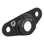Piastra ammortizzatore anteriore AF Parts "La Keuk"  Vespa PK 