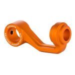 Speed sensor bracket AF Parts for radial axle seating