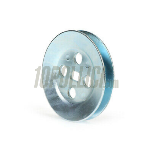 Reduced rear pulley Piaggio Ciao, Sì without variator