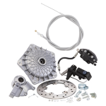 Disk brake GRIMECA Classic NT, front, for Vespa PX 1 series, Ø 16mm