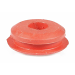 Gommino rosso asta rubinetto benzina Vespa 50, 90, ET3 Primavera, Sprint, GT, Rally, PK