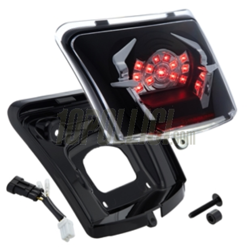 Rear light SIP MKII, led, for Vespa GTS, GTS Super, GTV 125-300cc HPE, 2018 ->