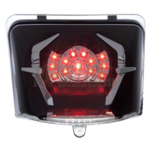 Rear light SIP MKII, led, for Vespa GTS, GTS Super, GTV 125-300cc HPE, 2018 ->