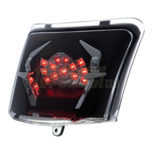 Rear light SIP MKII, led, for Vespa GTS, GTS Super, GTV 125-300cc HPE, 2018 ->