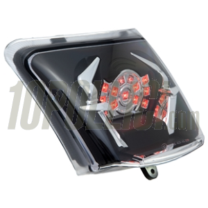 Rear light SIP MKII, led, for Vespa GTS, GTS Super, GTV 125-300cc HPE, 2018 ->