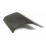 Side panel door external air coveyor for Vespa 50, 90, 125 ET3 Primavera