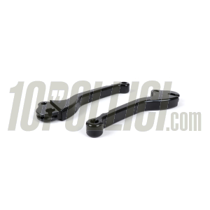 Lever Set brake and clutch BGM PRO CNC Vespa - black