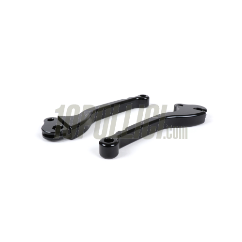 Lever Set brake and clutch BGM PRO CNC Vespa - black