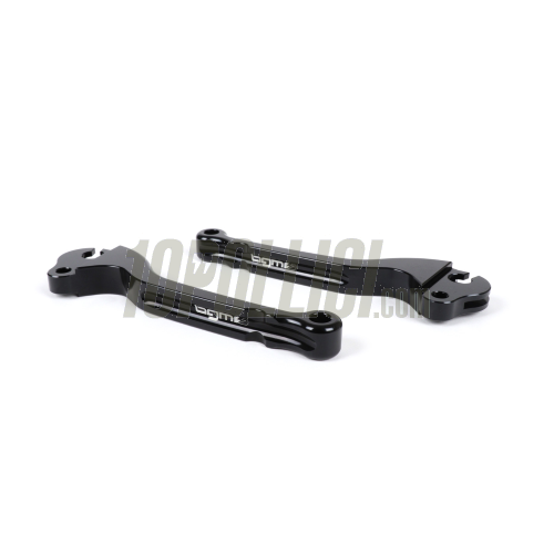 Lever Set brake and clutch BGM PRO CNC Vespa - black