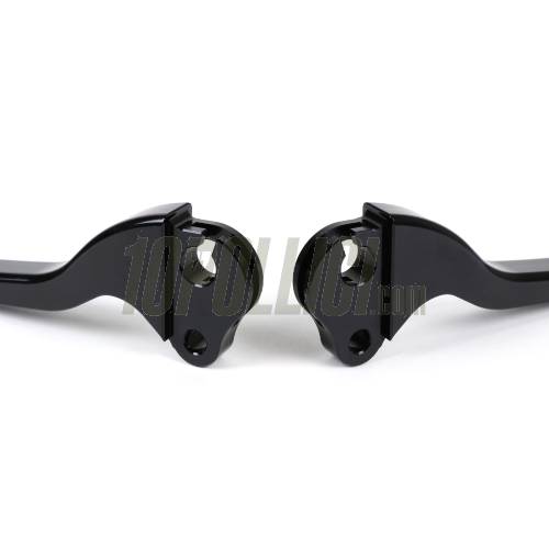 Lever Set brake and clutch BGM PRO CNC Vespa - black