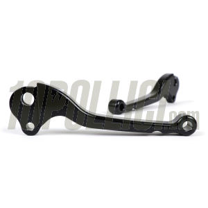 Lever Set brake and clutch BGM PRO CNC Vespa - black