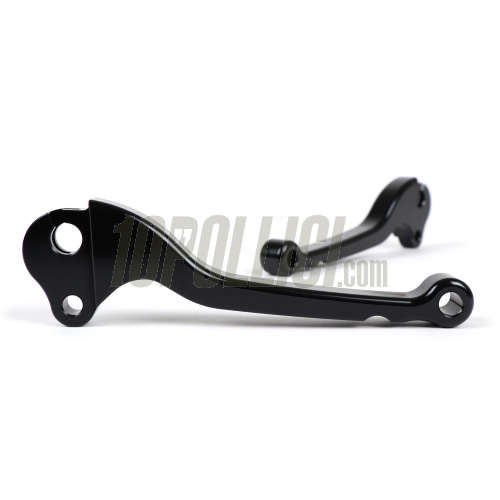 Lever Set brake and clutch BGM PRO CNC Vespa - black