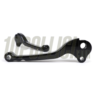 Lever Set brake and clutch BGM PRO CNC Vespa - black
