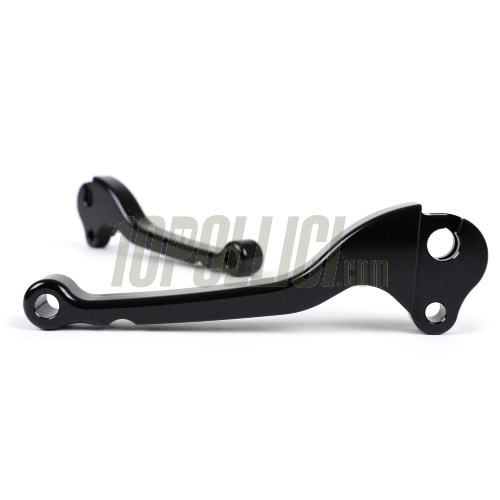 Lever Set brake and clutch BGM PRO CNC Vespa - black