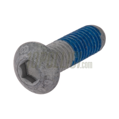 Screw M6x20mm, allen, brake disc Vespa PX`98, MY, Vespa 50-300ccm ET2, ET4, LX, LXV, S, GTS, GTS Super, GTS Super Sport, GTV, GT 60, GT, GT L 