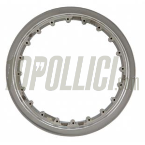 Rim well PIAGGIO front and rear for Vespa 946 Bellissima 3V, even for 125-300cc GTS, GTS Super, GTV, GT 60, GT, GT L, 3.00-12"