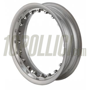 Rim well PIAGGIO front and rear for Vespa 946 Bellissima 3V, even for 125-300cc GTS, GTS Super, GTV, GT 60, GT, GT L, 3.00-12"