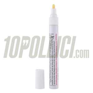 White marker for tyres
