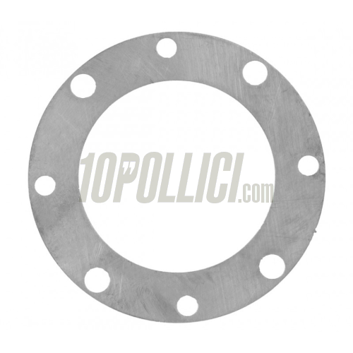 Spacer cylinder head VMC CRONO 187cc Vespa Largeframe, 0,5mm