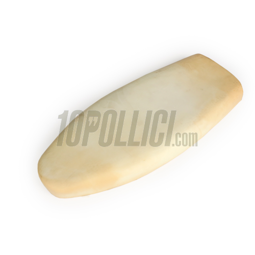 Seat foam for Vespa P125X, P150X, P200E  (1977-1983) 