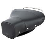 Single seat Vespa 50, 125 Primavera, ET3 - front