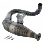 Racing exhaust SIP PERFORMANCE 2.0 Vespa PX200, Rally180-200, Cosa 200, without silencer