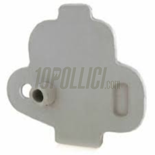 Guarnizione interruttore stop Vespa GTR, GT, TS, Super, Sprint Veloce, Sprint, Rally180-200 - grigia