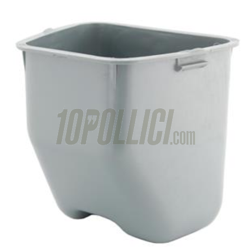 Tool box Vespa 50 N, S -> 15324/90 ->22234, 1° Serie