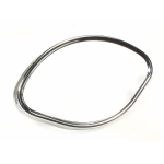 Deco ring speedometer for Vespa VBA, VBB, GT, GL, GS, Sprint, 180 SS