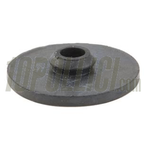 Rubber buffer for battery Vespa PX, PE, Lusso, '98, MY, T5, PK