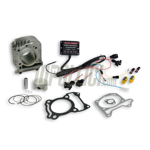 Complete cylinderkit MALOSSI I-Tech 4-stroke, Ø 63mm, piston pin Ø 14mm