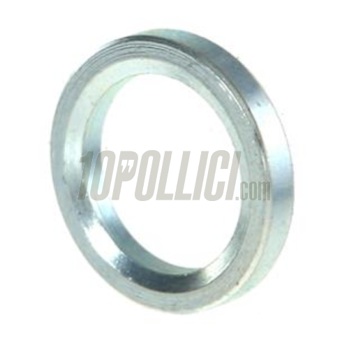 Front wheel axle spacer, inner, Vespa V1-33, VM, VN, VL, VB, VNA-4T, 150 GS, GL, SPRINT, GT, RALLY, SUPER - Ø 17x12x2,8mm