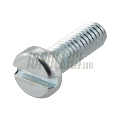 Slot screw M4x12 mm for brake light switch Vespa VNB, VBA, VBB, GT, Sprint, GL, Super, GS, 180 SS, Sprint Veloce, GTR, Rally, TS