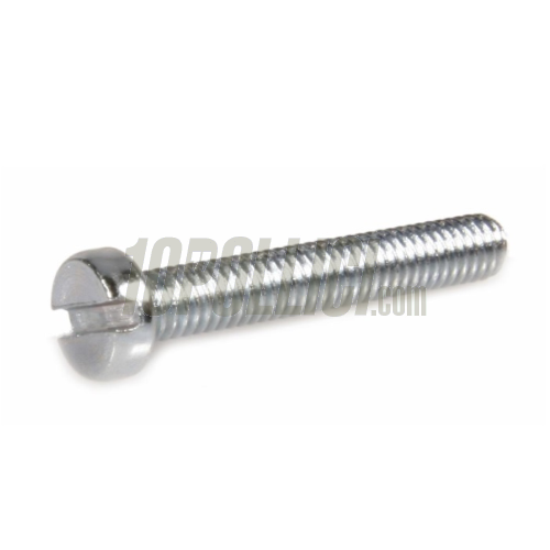 Slot screw M4x12 mm for brake light switch Vespa 50, 90, 125 Primavera, ET3, PK, PX, T5