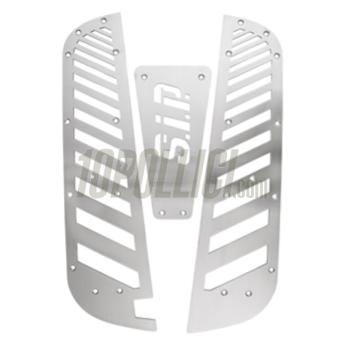 Stainless steel Floor Board SIP for Vespa 125 VNA-TS, GT, GTr, 150 VBA, Sprint, Sprint V., 160 GS, 180 SS, Rally