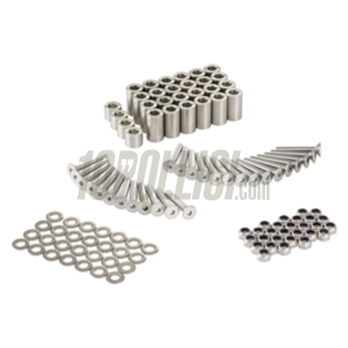 Stainless steel Floor Board SIP for Vespa 125 VNA-TS, GT, GTr, 150 VBA, Sprint, Sprint V., 160 GS, 180 SS, Rally