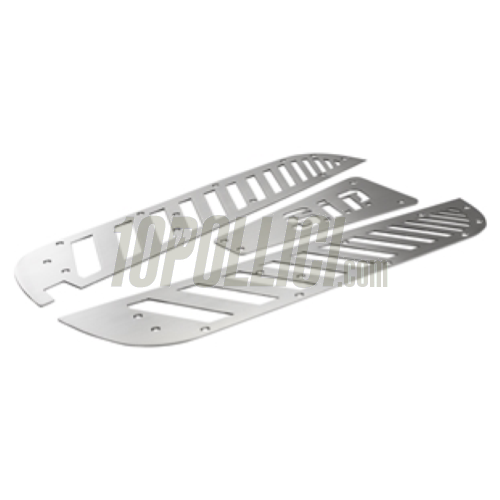 Stainless steel Floor Board SIP for Vespa 125 VNA-TS, GT, GTr, 150 VBA, Sprint, Sprint V., 160 GS, 180 SS, Rally